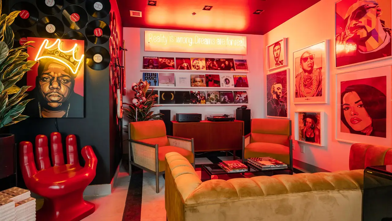 Soundbox by Hennessy, Montréal, QC