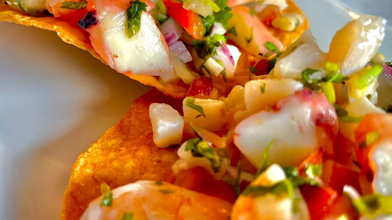 Mexican Ceviche - ALMA RESTAURANT AND BAR, Tampa, FL