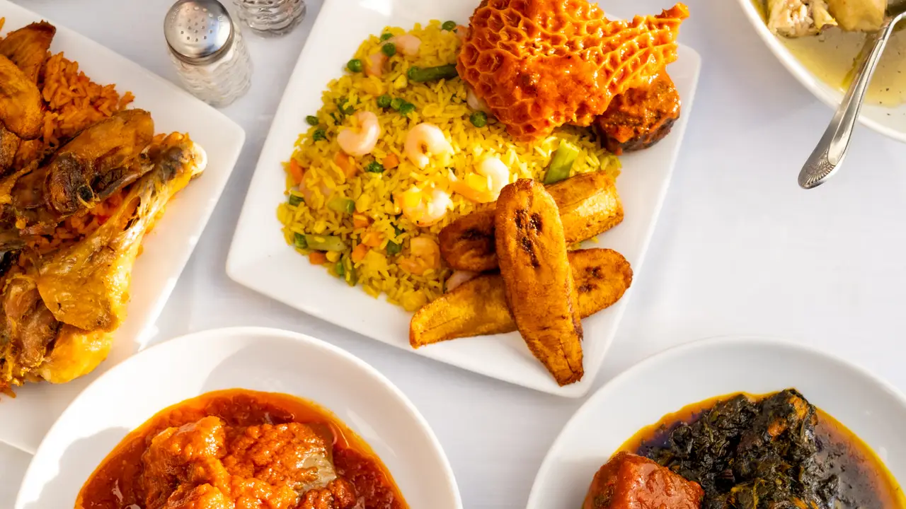 Bring African taste to life in New York City. - HILLS KITCHEN BAR, Brooklyn, NY
