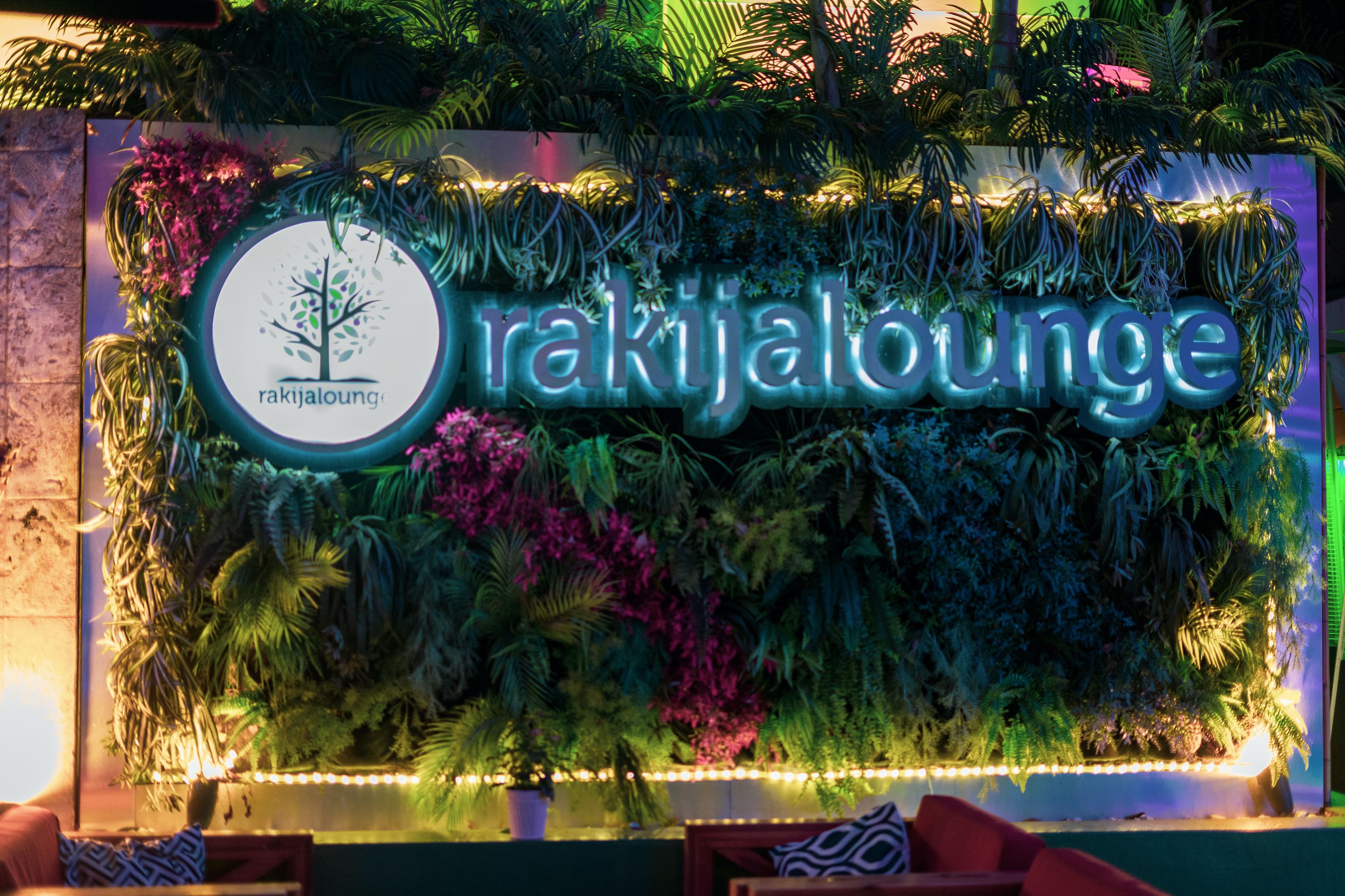 Rakija Lounge interior