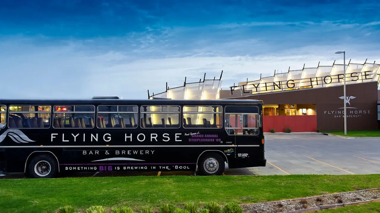 The Flying Horse, Warrnambool, AU-VIC