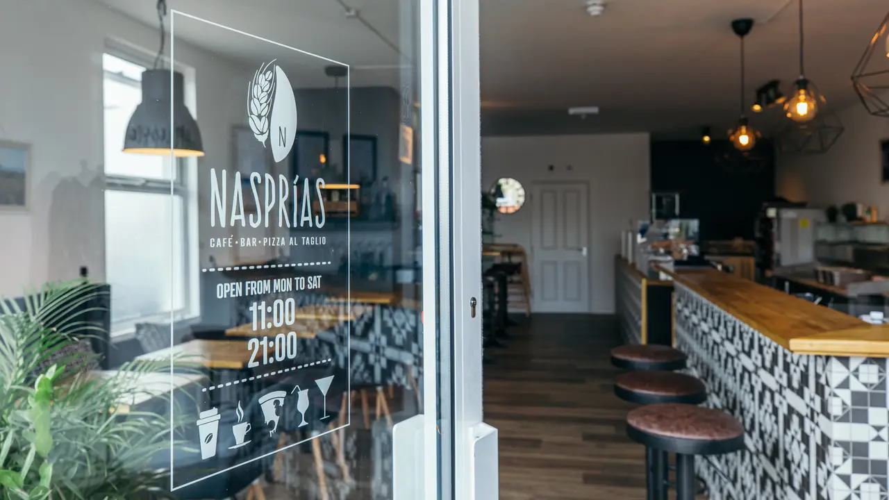 Nasprias, Cheltenham, Gloucestershire