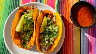 A photo of Miti Miti Modern Mexican restaurant