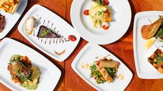 Een foto van restaurant The Enniskerry Inn