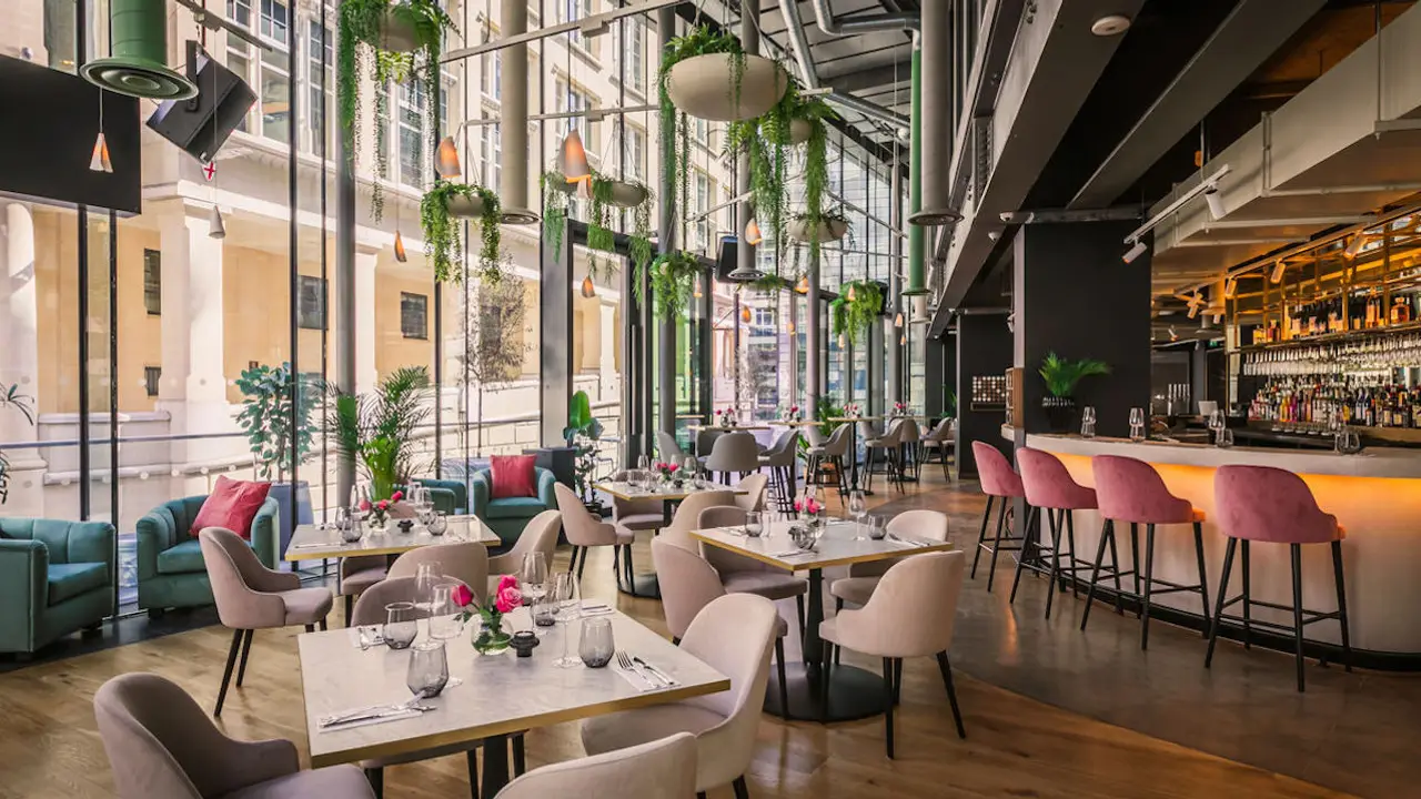The Listing, London, Greater London