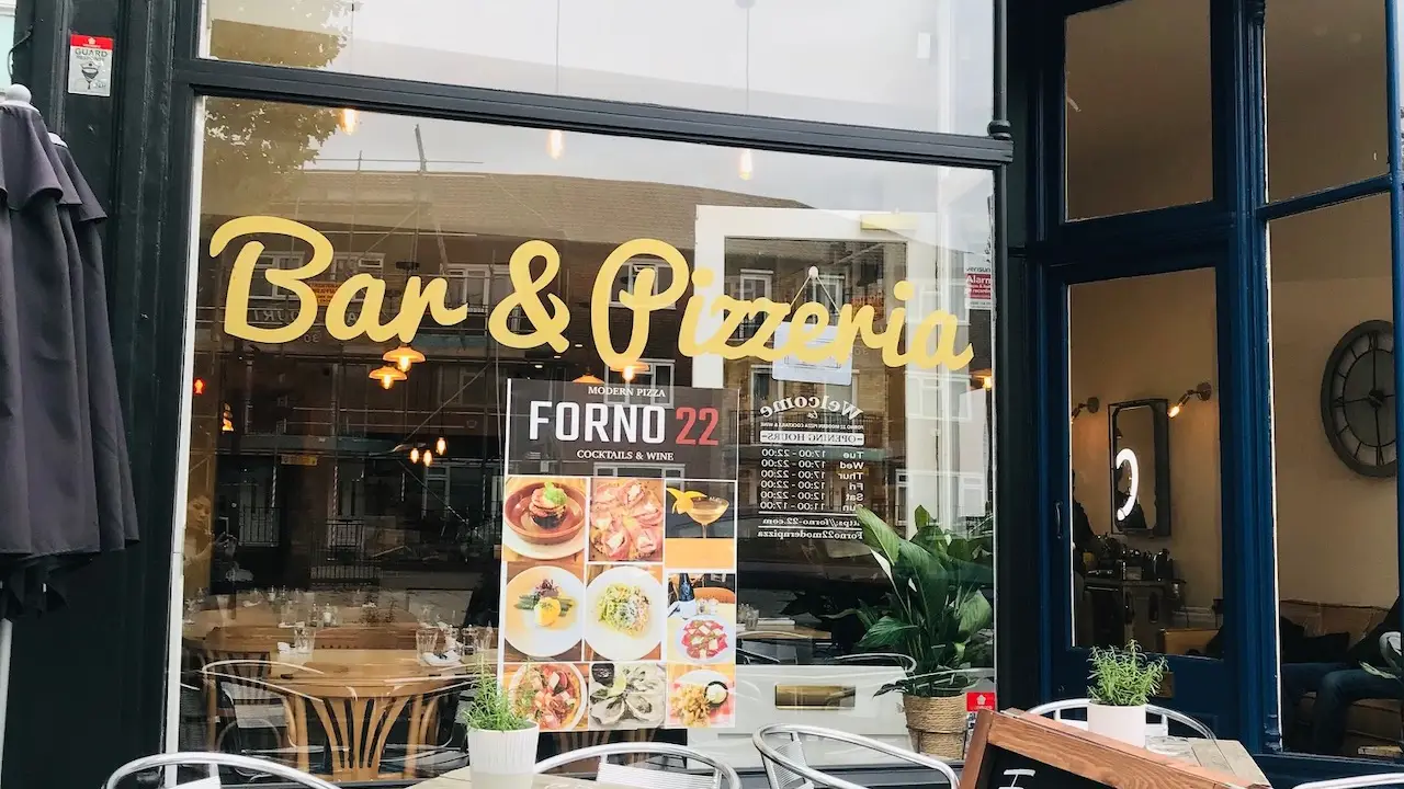 Forno 22, London, Greater London