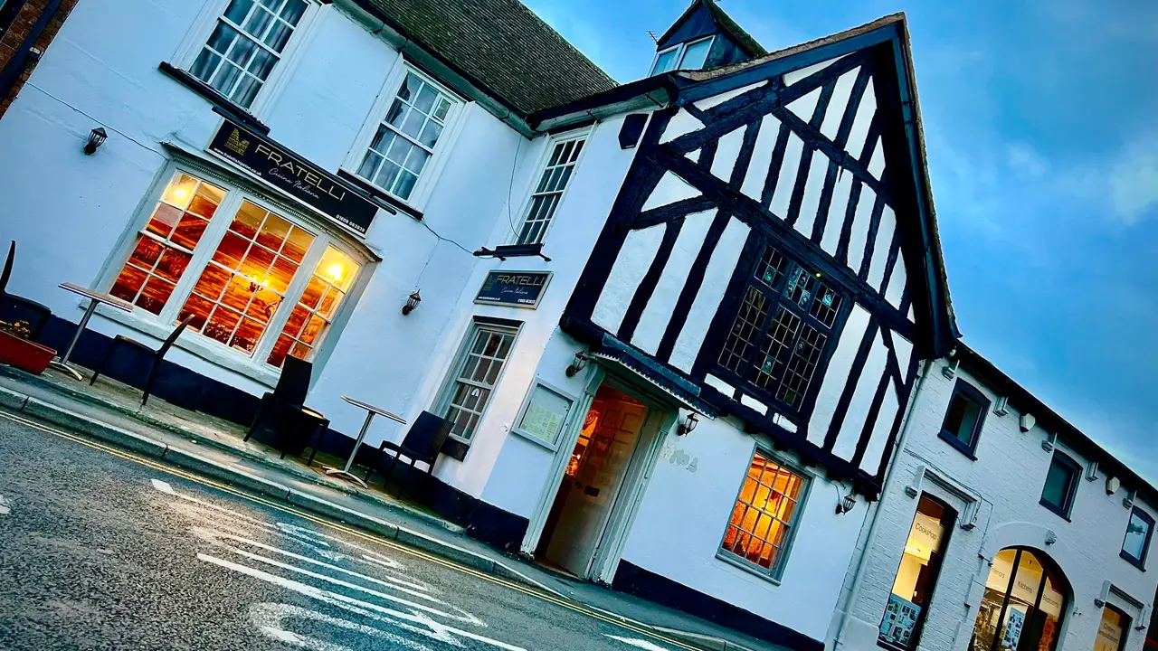 Fratelli Cucina Italiana, Shipston-on-Stour, Warwickshire