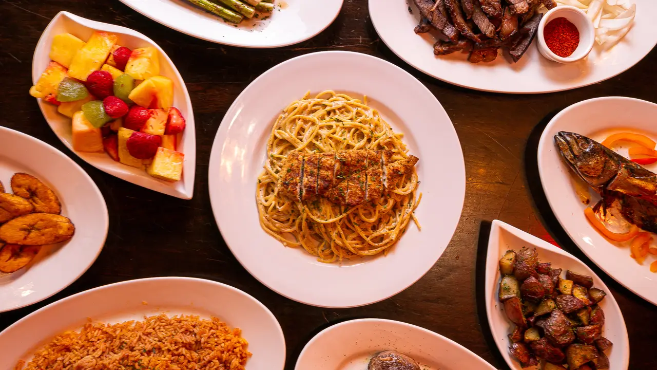 Diverse Cuisine. Upscale Ambiance. Buckhead. - PreView Restaurant, Atlanta, GA