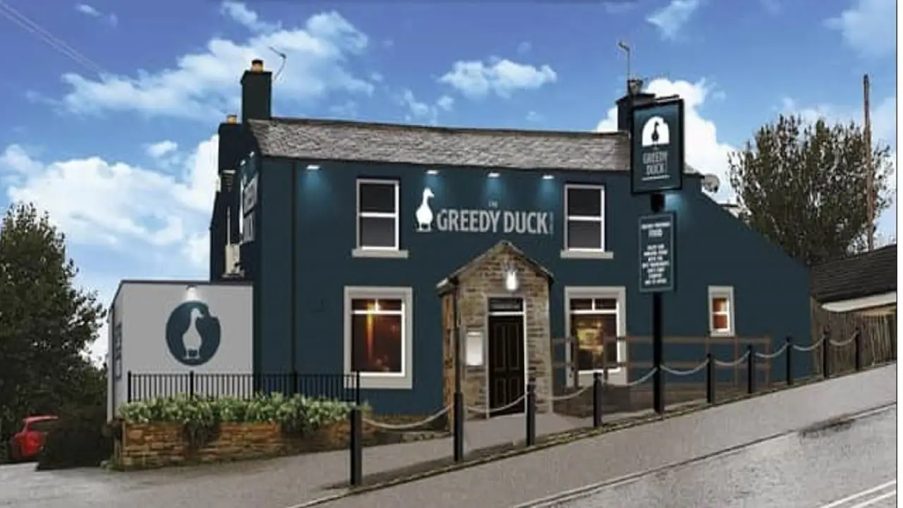 The Greedy Duck, Leeds, West Yorkshire