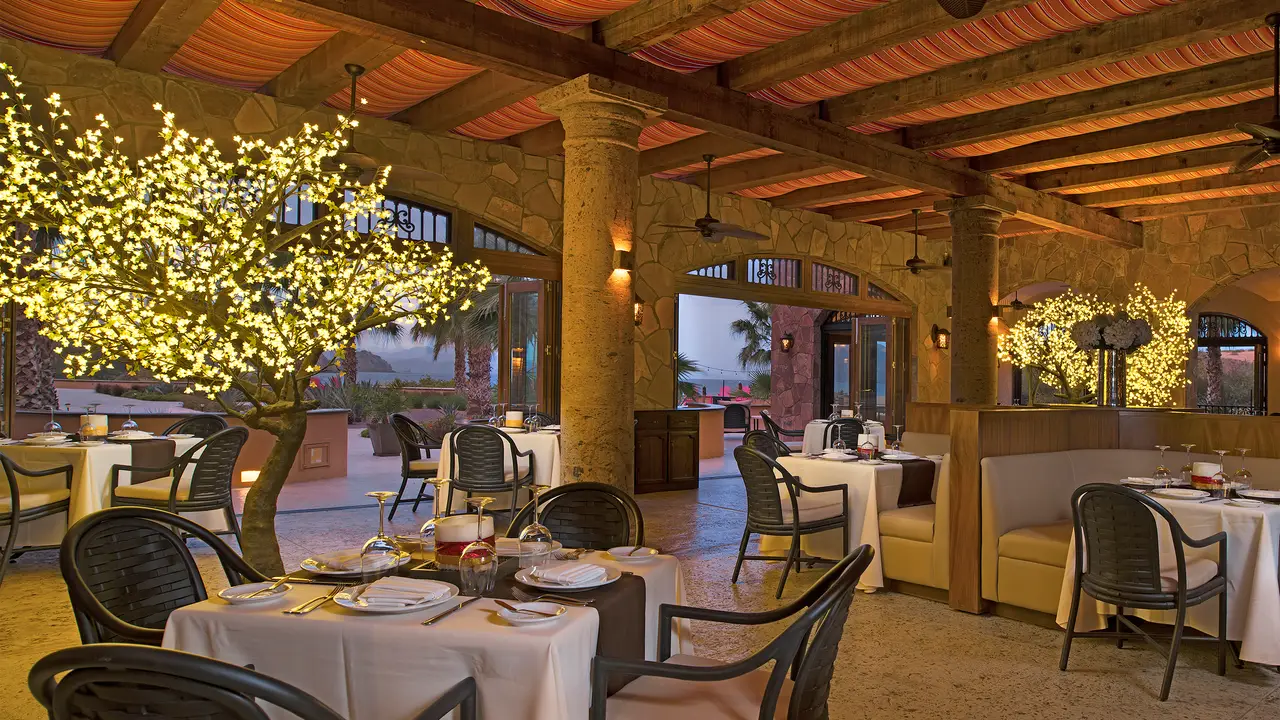 Restaurante Danzante - Villa Del Palmar Beach Resort And Spa At The Islands Of Loreto, Loreto, BCS
