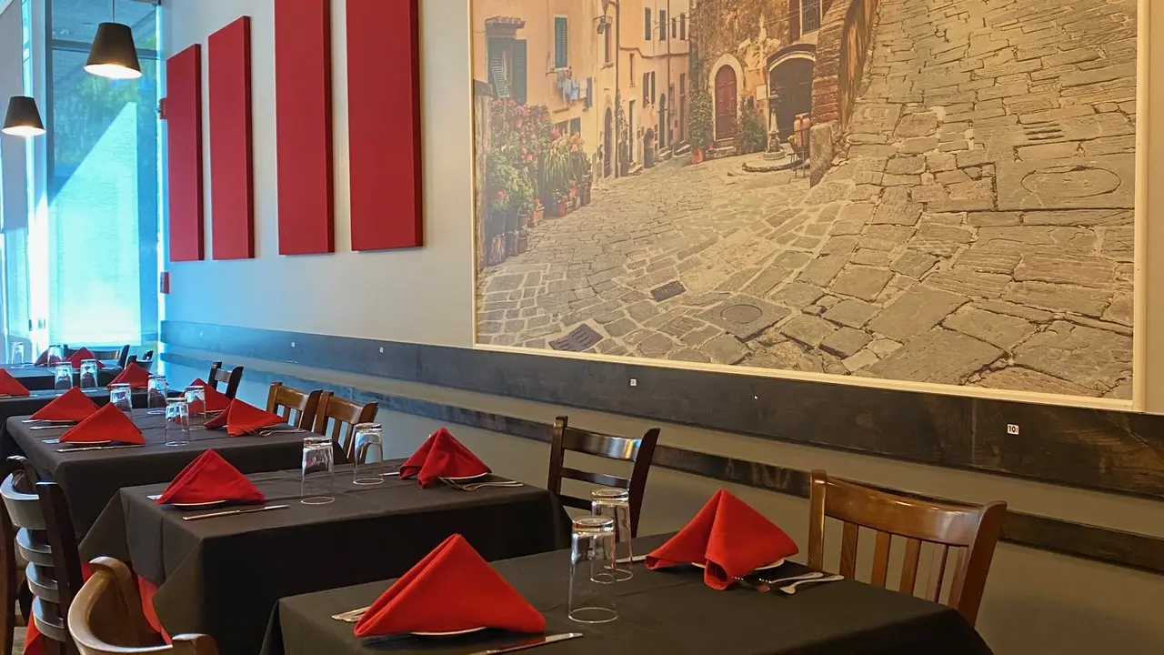 Tre Ristorante Italiano, Fairfield, CA