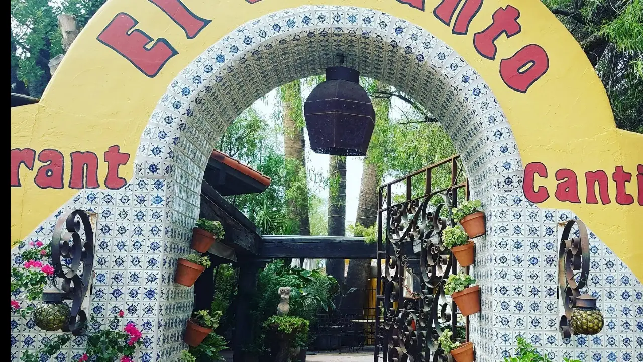 El Encanto Restaruant, Fountain Hills, AZ