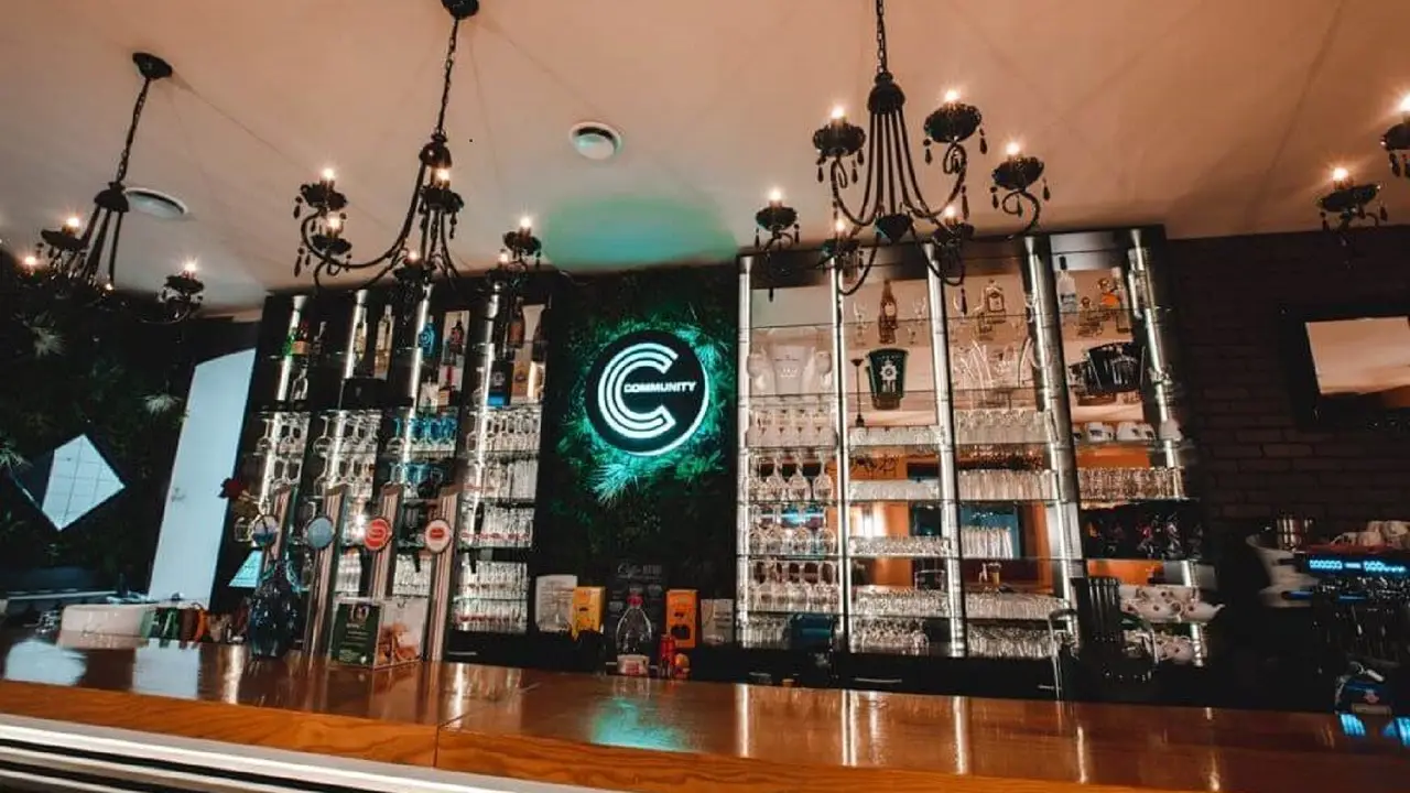 Restaurant Community  - Community Vienna, Wien, Wien