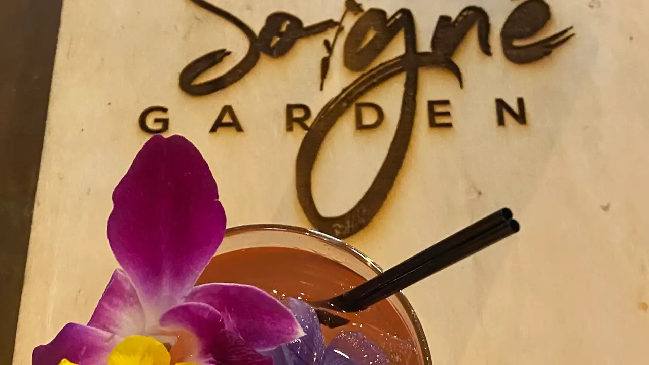 Soigné Garden, Atlanta, GA