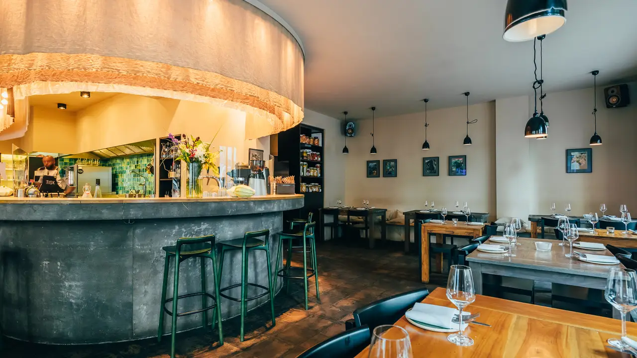 Restaurant TISK Speisekneipe, Berlin, BE