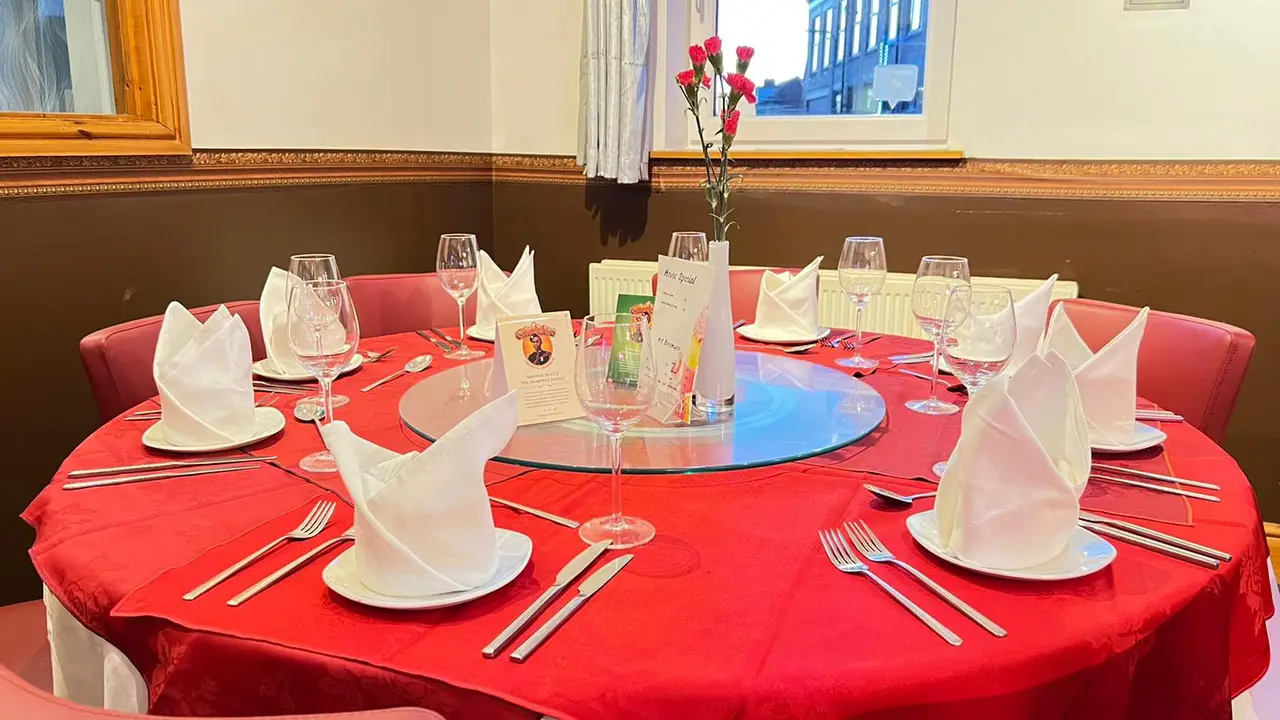 Gurkha Curry Nights，Nottingham