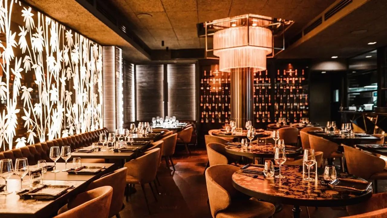Nojo Ristorante Sala  - Nojo Roma, Roma, Citta Metropolitana di Roma