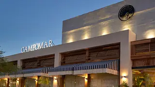 Una foto del restaurante Campomar - Puerto Vallarta