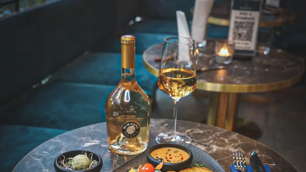 Wilhem‘s Restaurant & Bar, Darmstadt, HE