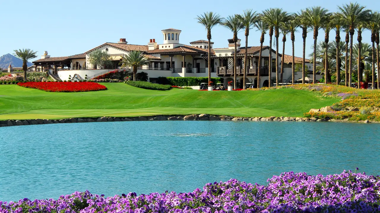 The Hideaway Golf Club, La Quinta, CA