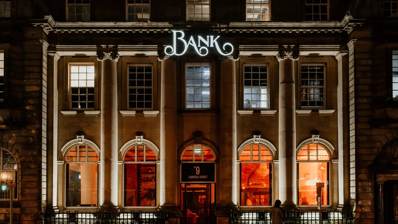 Bank, Wolverhampton, West Midlands