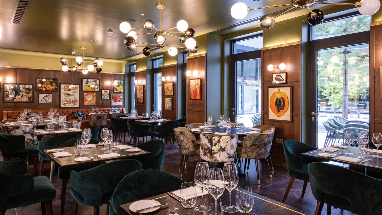 Sun Street Hotel, London, Greater London
