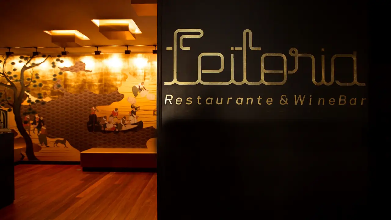 Restaurante Feitoria - Feitoria, Lisboa, Lisboa
