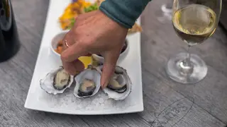 Una foto del restaurante Bangor Vineyard Shed