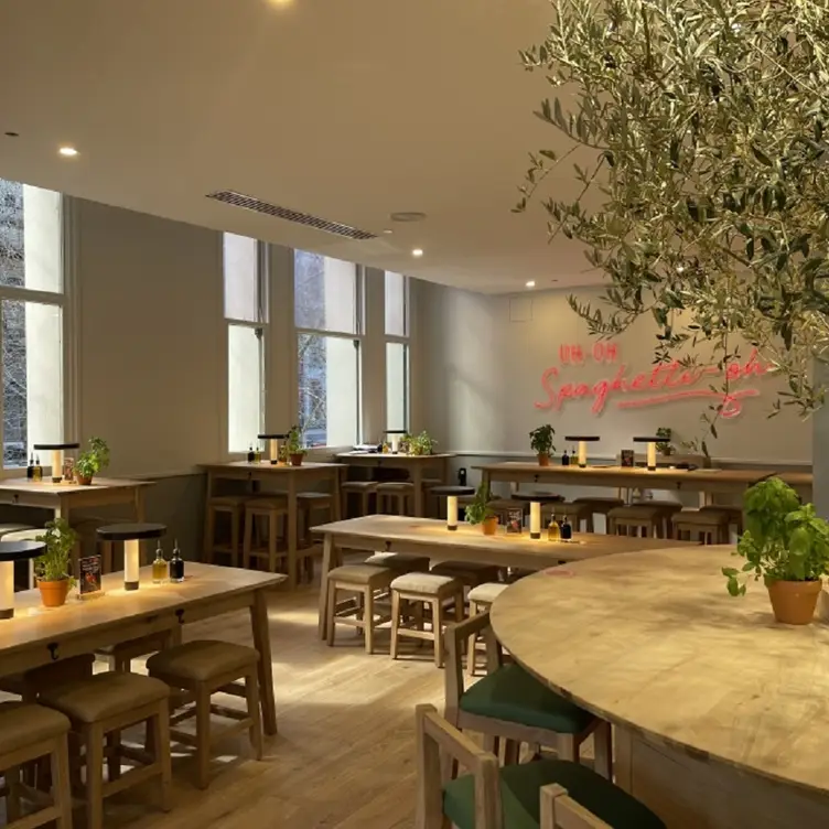 Vapiano Bourke Street Mall Restaurant Melbourne, AU-VIC