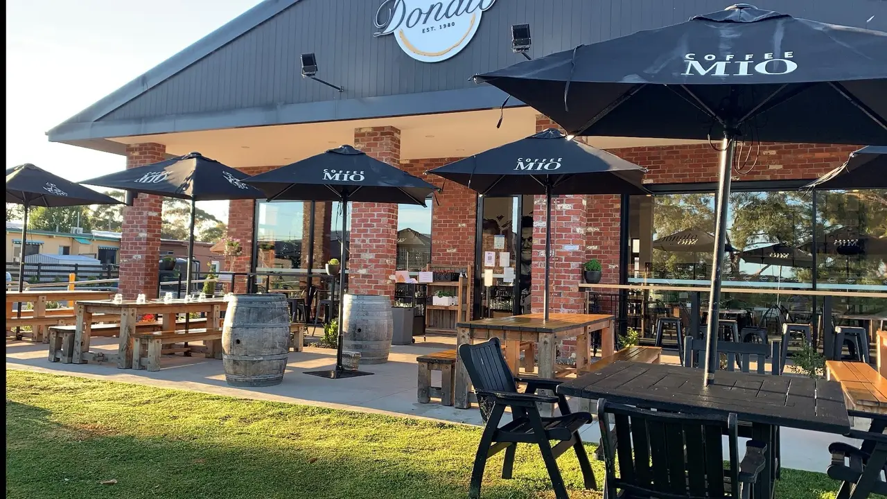 Donato Cafe 1980, Mount Martha, AU-VIC