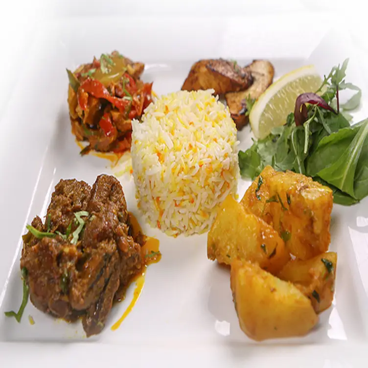 Masala Restaurant Greater London London