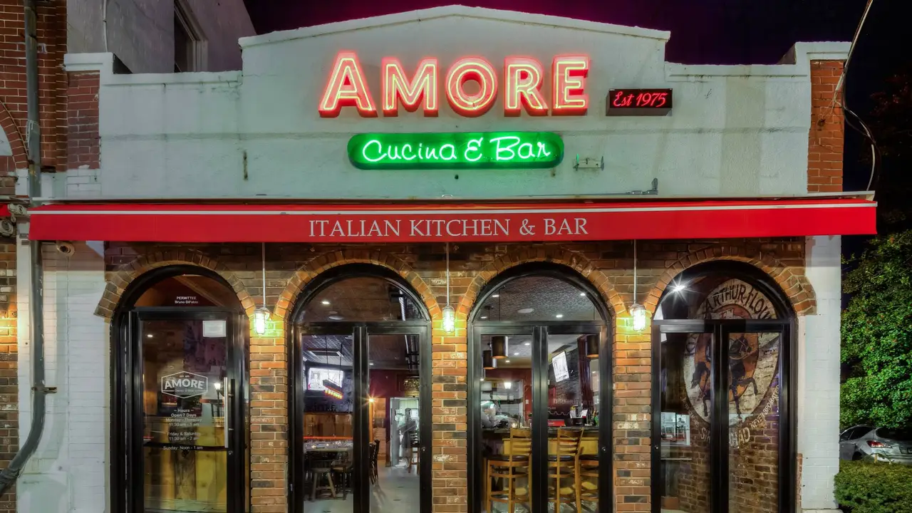 Amore - Stamford, Stamford, CT