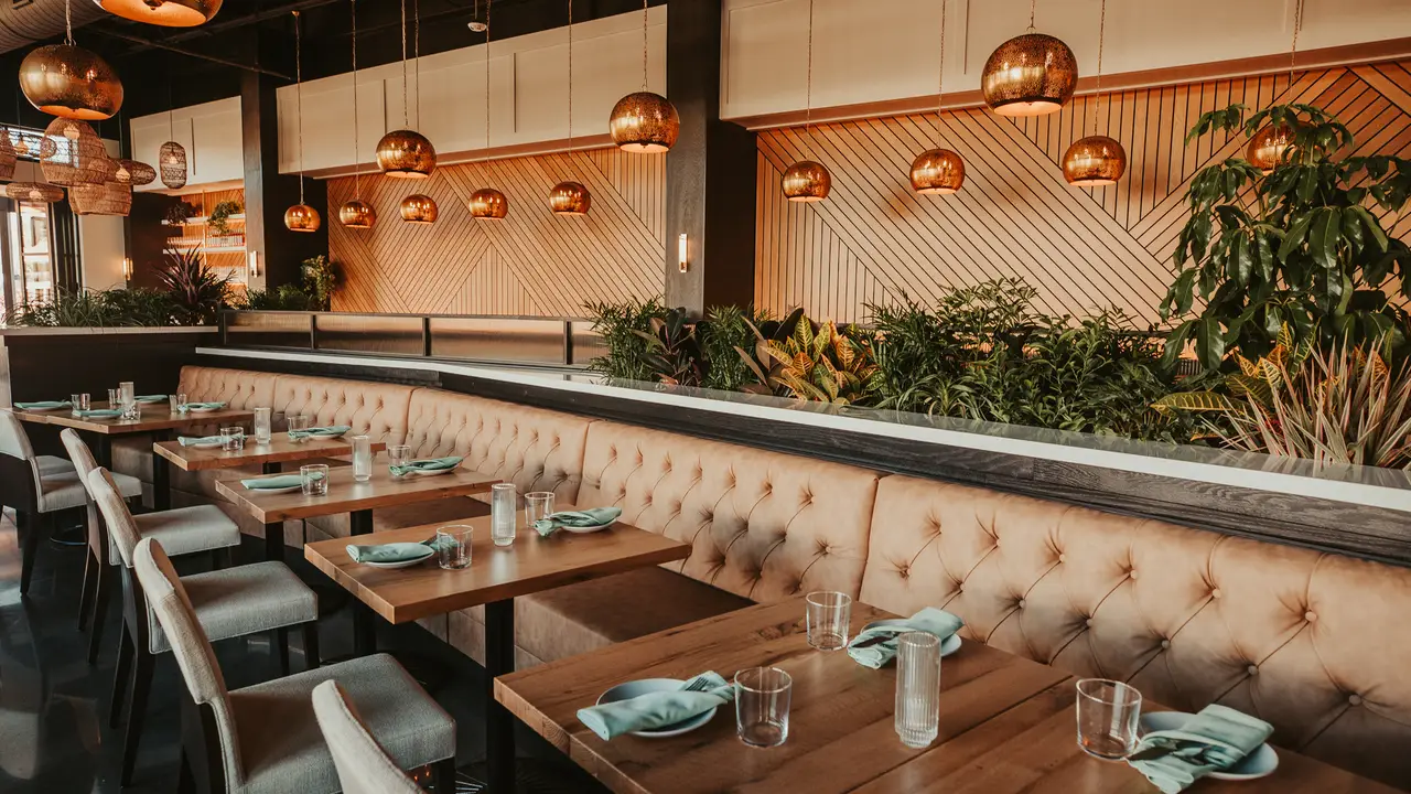 Contemporary Coastal Cuisine - Amara, Madison, WI