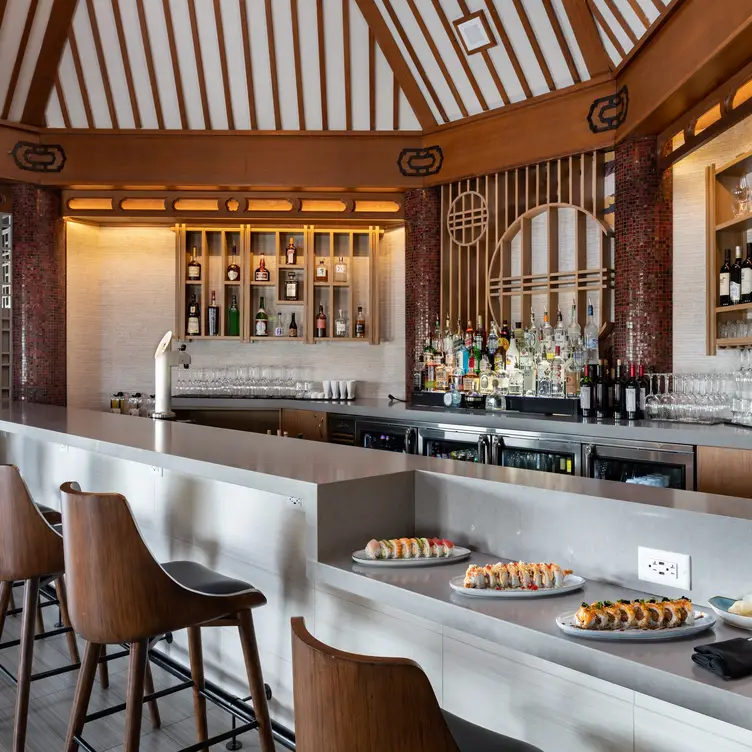 Mikado Japanese Steak House – Orlando World Center, Orlando, FL