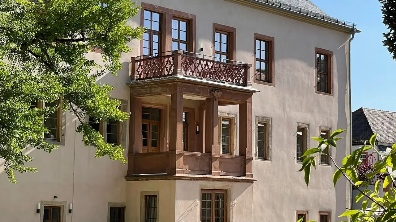 Schloss Eins, Wächtersbach, HE