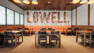 A photo of Tavern in the Square - Lowell restaurant