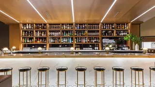 Cucciolo Terrazza Raleigh餐廳的相片