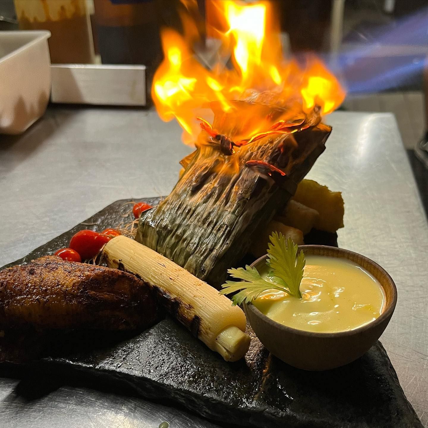 Llama Restaurant | United States | Venue Report