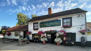 Una foto del restaurante The Olde Dog Inn