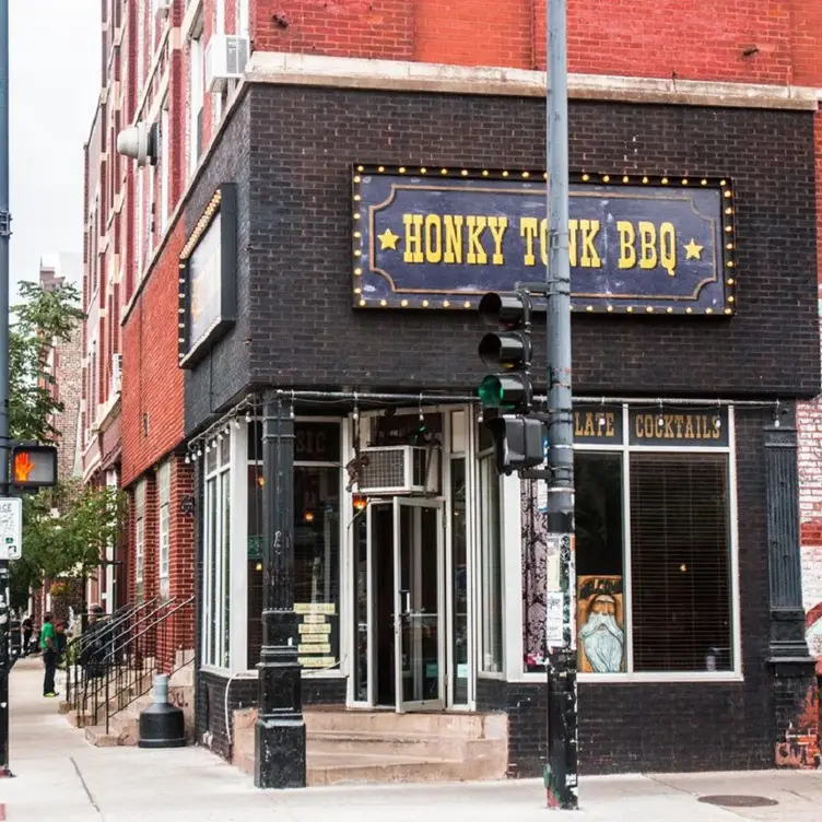 Honky Tonk BBQ