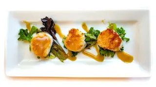 Una foto del restaurante Bennett's Chop & Railhouse - Hudson