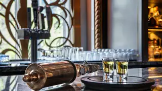 Una foto del restaurante Circa 27 at Hotel Saskatchewan