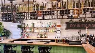 Una foto del restaurante Lupo on Arlington