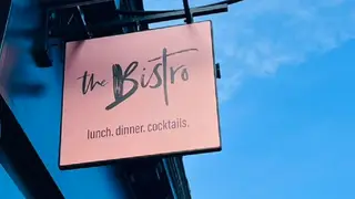 Una foto del restaurante The Bistro