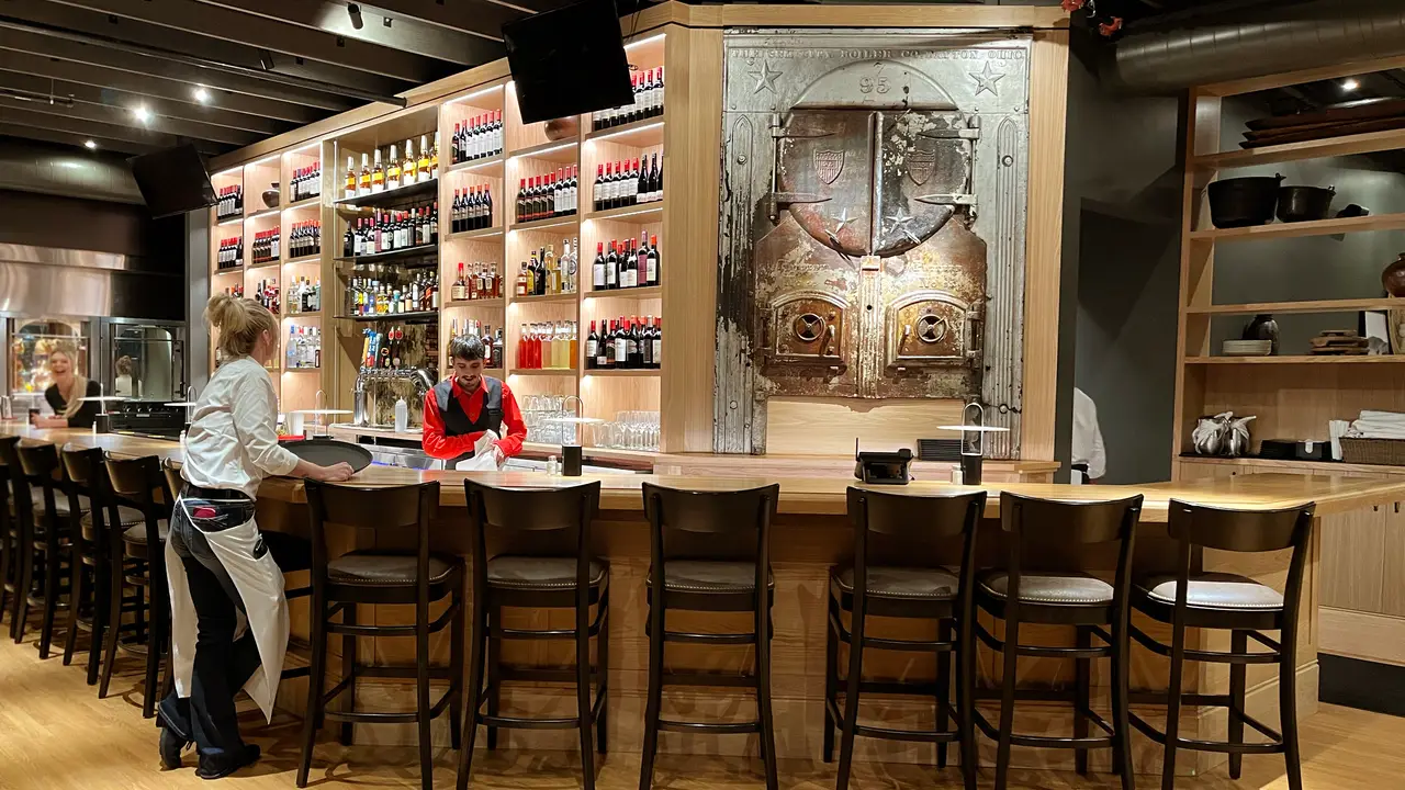 The bar at Austin's in Greeley - Austins American Grill - Greeley, Greeley, CO