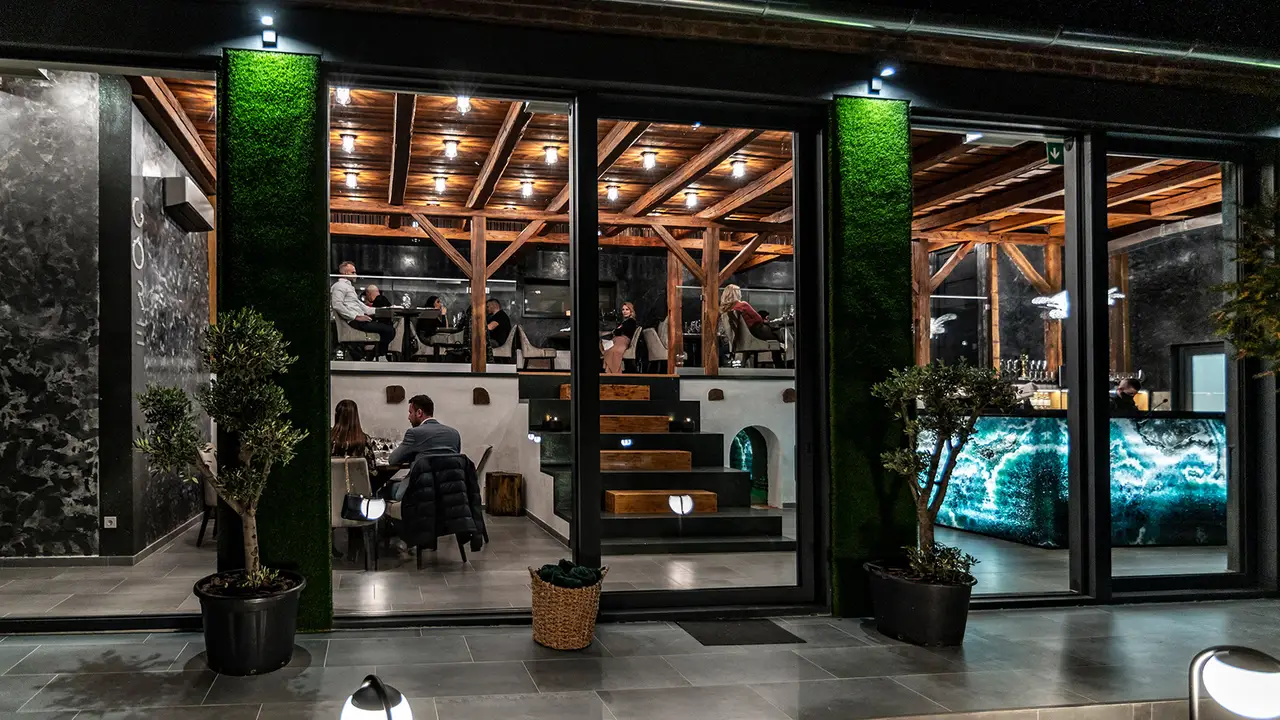 GÓRÉ Restaurant, Kisharsány, Hungary