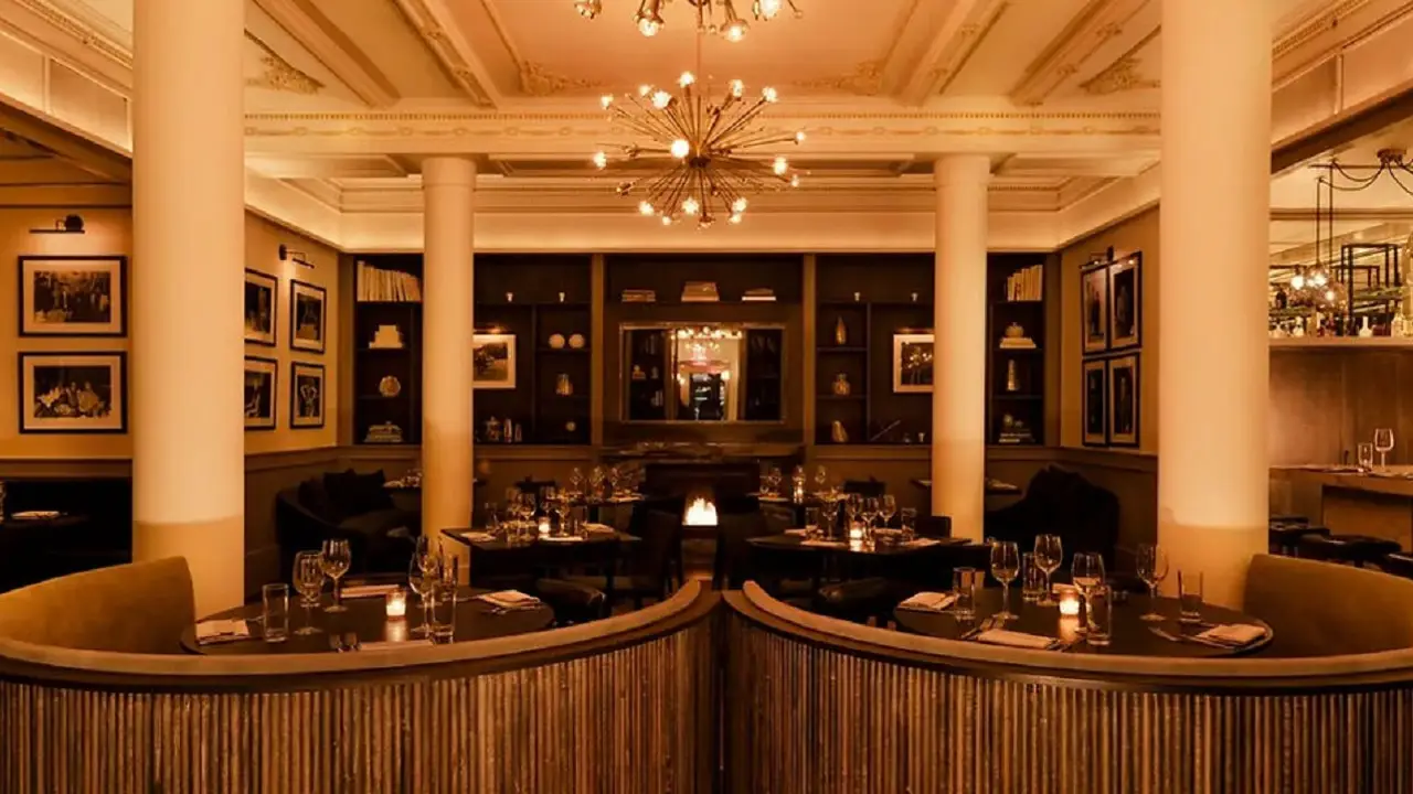 American Bistro, New York, NY