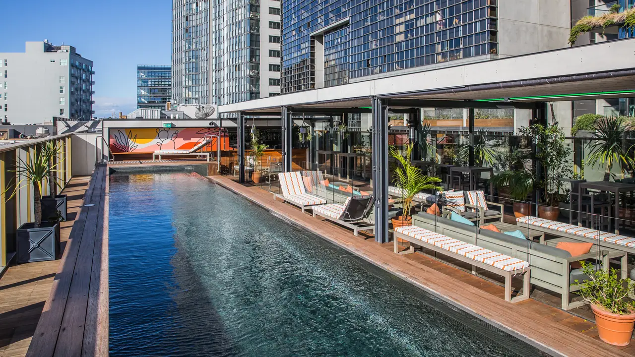 The Rooftop, Chippendale, AU-NSW