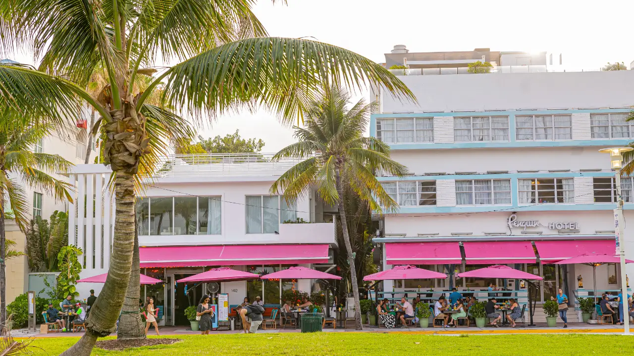 Oh Mexico Ocean Drive - Oh Mexico - Ocean Drive, Miami Beach, FL
