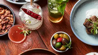 Una foto del restaurante JimmyRum Bar & Kitchen